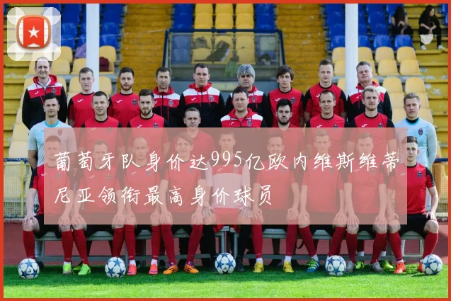 葡萄牙队身价达995亿欧内维斯维蒂尼亚领衔最高身价球员